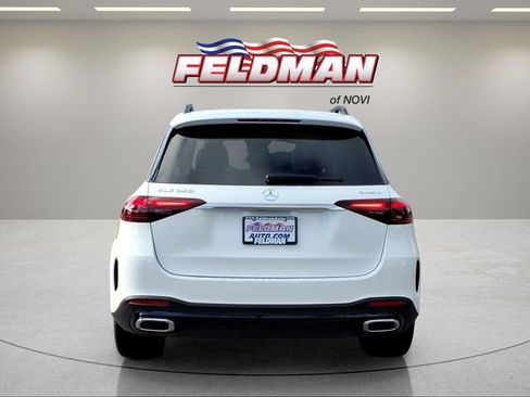 Used 2026 Mercedes-Benz GLE 350 4MATIC image 4