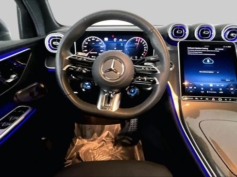 Certified 2025 Mercedes-Benz GLC 63 AMG S image 6