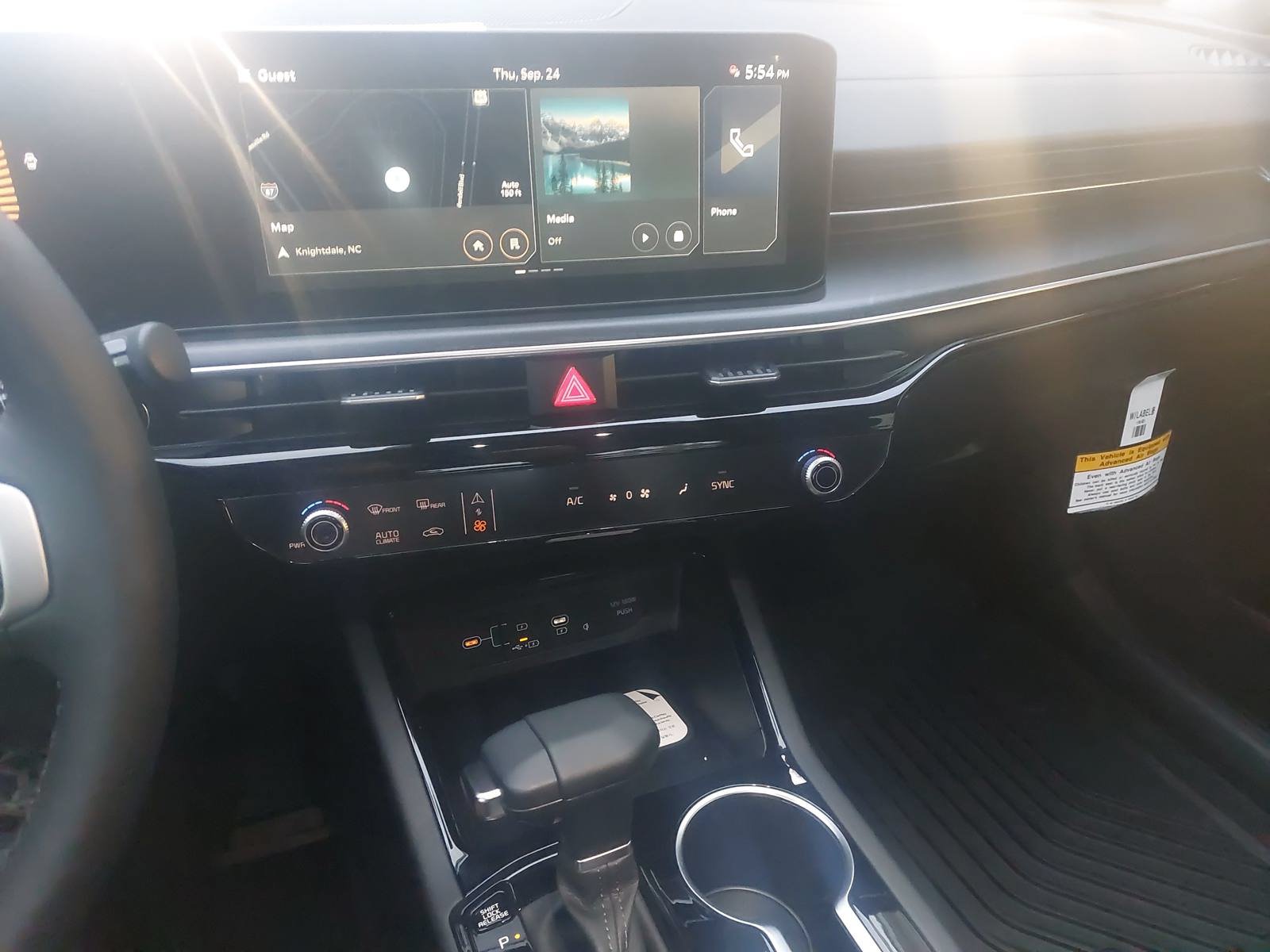 New 2027 Kia K5 GT-Line w/ GT-Line Premium Package FWD image 19