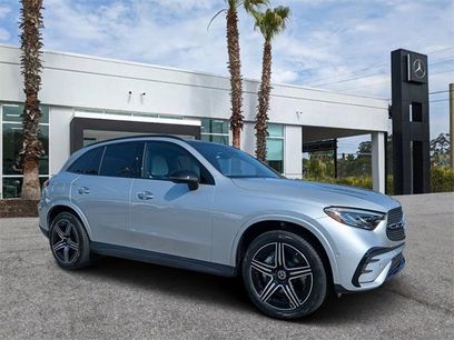 New 2026 Mercedes-Benz GLC 350e 4MATIC
