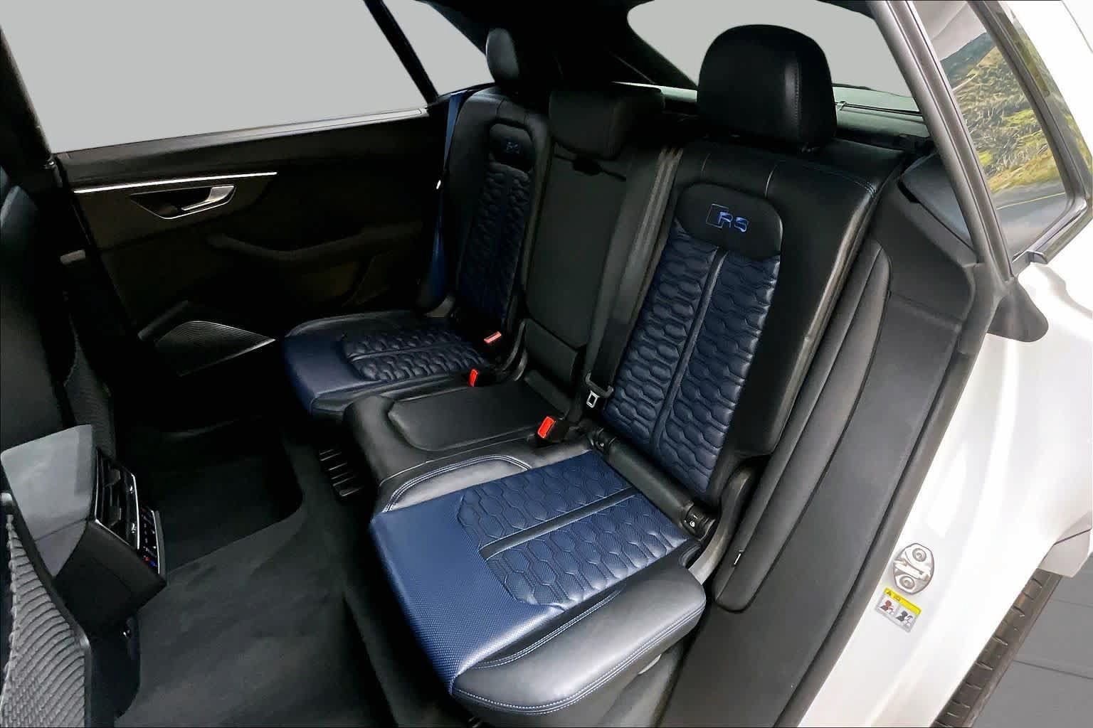 Certified 2026 Audi RS Q8 performance AWD/4WD image 20
