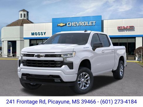 New 2026 Chevrolet Silverado 1500 RST AWD/4WD image 6