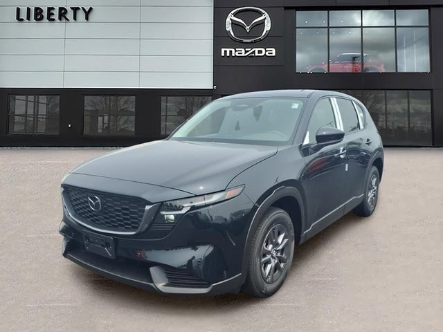 New 2026 MAZDA CX-5 Select AWD/4WD 360° Tour