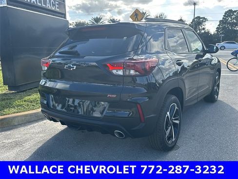 Certified 2022 Chevrolet TrailBlazer RS image 6