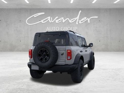 New 2026 Ford Bronco Big Bend AWD/4WD image 9