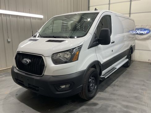 Used 2025 Ford Transit 250 Low Roof w/ Exterior Upgrade Package image 3