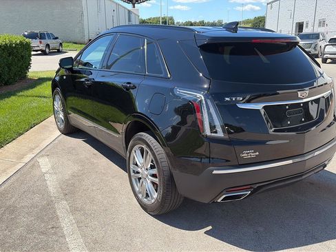 Used 2023 Cadillac XT5 Sportv AWD/4WD image 4