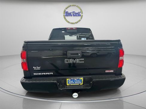 Used 2014 GMC Sierra 1500 SLT w/ All-Terrain Package AWD/4WD image 4