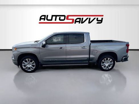 Used 2025 Chevrolet Silverado 1500 High Country AWD/4WD image 4