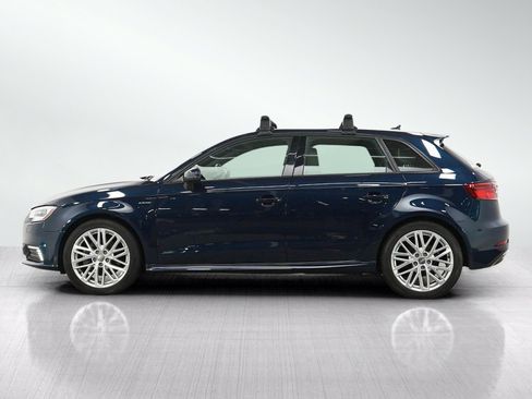Used 2018 Audi A3 e-tron Premium w/ Sport Package FWD image 2