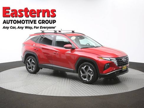 Used 2022 Hyundai Tucson SEL w/ Convenience Package AWD/4WD image 50
