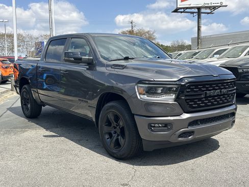 Used 2023 RAM 1500 Big Horn image 2