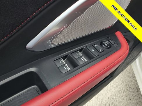 Certified 2022 Acura RDX A-Spec FWD image 21