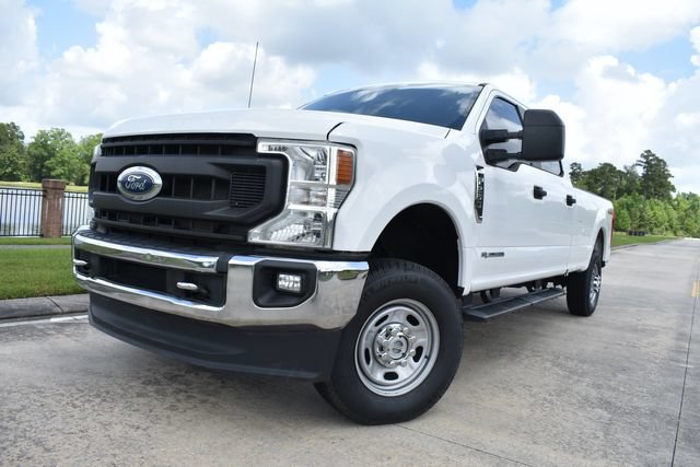 Used 2021 Ford F250 XL AWD/4WD image 5