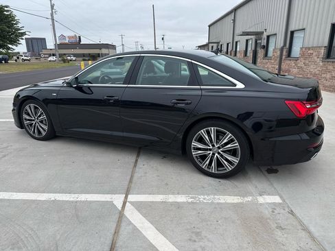 Used 2019 Audi A6 3.0T Premium Plus w/ Premium Plus Package AWD/4WD image 16