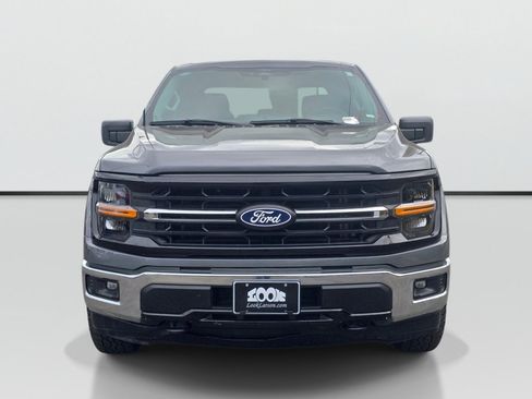 Used 2025 Ford F150 XLT w/ Equipment Group 301A Standard AWD/4WD image 8