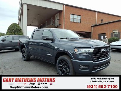 New 2026 RAM 1500 Laramie