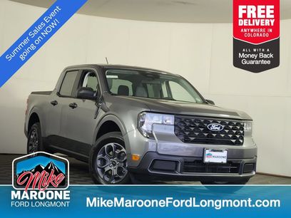 New 2026 Ford Maverick XLT w/ Equipment Group 301A