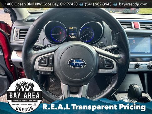 Used 2016 Subaru Outback 2.5i Limited image 19