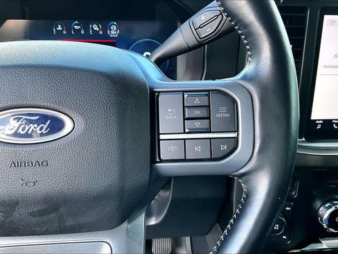 Used 2023 Ford F250 Lariat w/ Lariat Ultimate Package AWD/4WD image 25