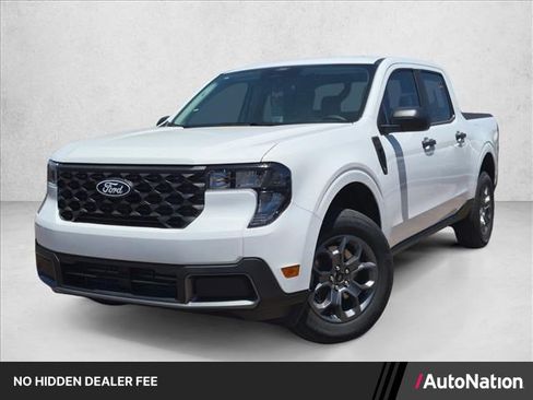 New 2026 Ford Maverick XLT FWD image 1