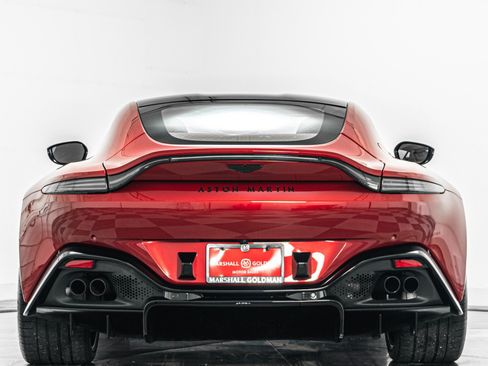 Used 2023 Aston Martin V8 Vantage Coupe RWD image 8