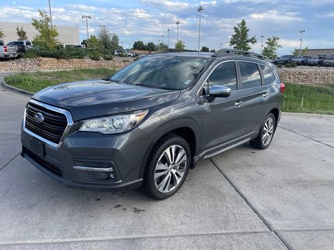 Used 2021 Subaru Ascent Touring w/ Popular Package #2 AWD/4WD image 3