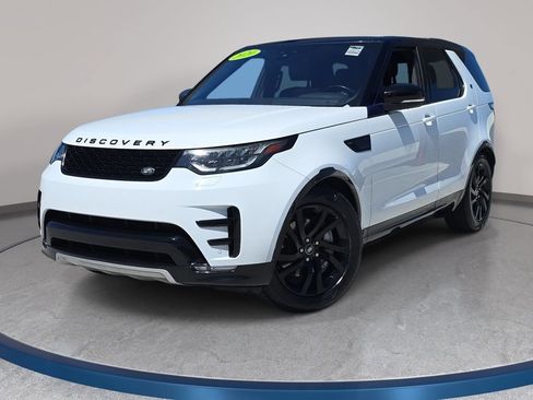 Used 2020 Land Rover Discovery Landmark AWD/4WD image 1
