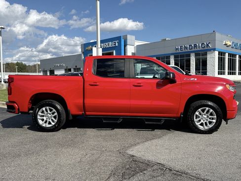Used 2023 Chevrolet Silverado 1500 RST w/ Convenience Package II AWD/4WD image 28