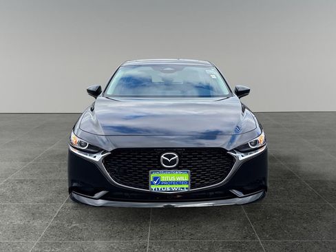 Used 2025 MAZDA MAZDA3 s FWD image 2