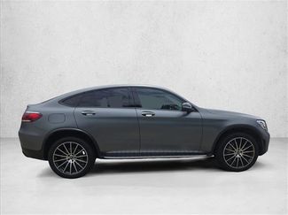 Certified 2021 Mercedes-Benz GLC 300 4MATIC Coupe video 4