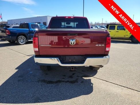 Used 2016 RAM 1500 Outdoorsman image 4