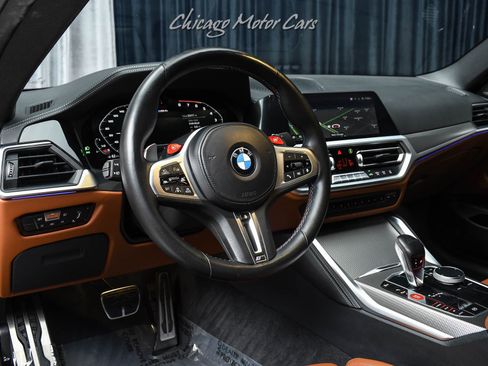 Used 2023 BMW M4 xDrive Competition AWD/4WD image 8