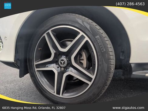 Used 2016 Mercedes-Benz GLE 350 image 30