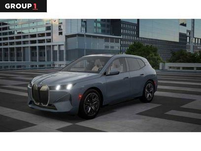 New 2026 BMW iX xDrive45 w/ Premium Package