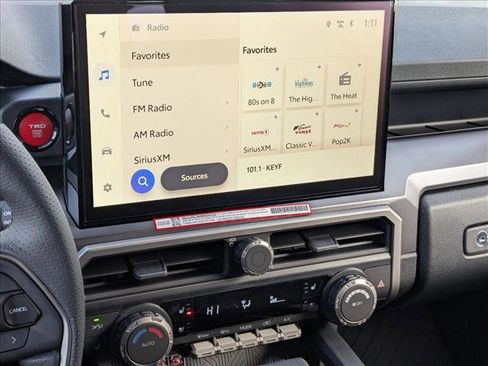 New 2026 Toyota 4Runner TRD Off-Road Premium image 12