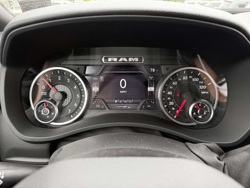 New 2026 RAM 2500 Big Horn AWD/4WD image 24