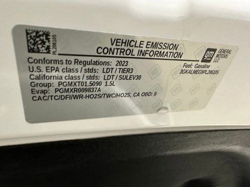 Certified 2023 GMC Terrain SLE w/ Driver Convenience Package image 39