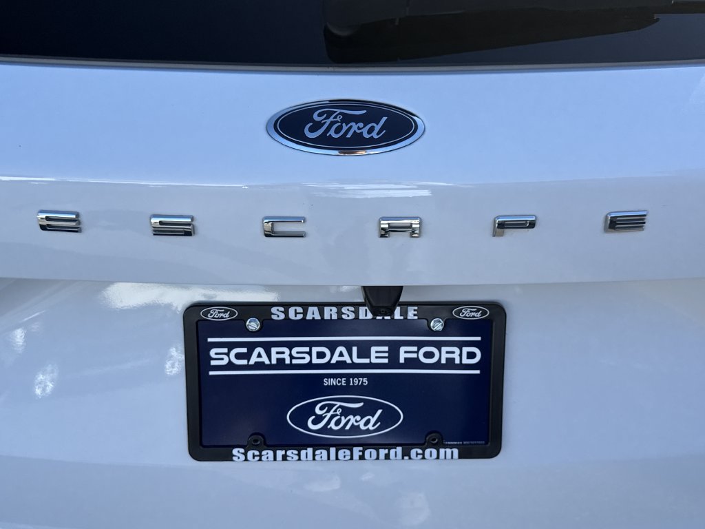 Used 2023 Ford Escape ST-Line Select w/ Tech Pack #2 AWD/4WD image 35