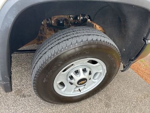 Used 2023 Chevrolet Silverado 2500 W/T w/ WT Convenience Package image 18