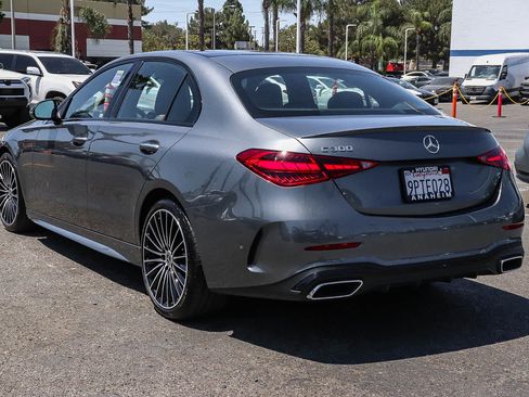 Used 2024 Mercedes-Benz C 300 Sedan image 9