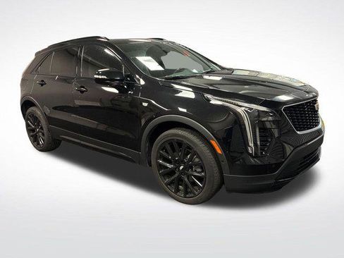 New 2023 Cadillac XT4 Sport FWD image 37