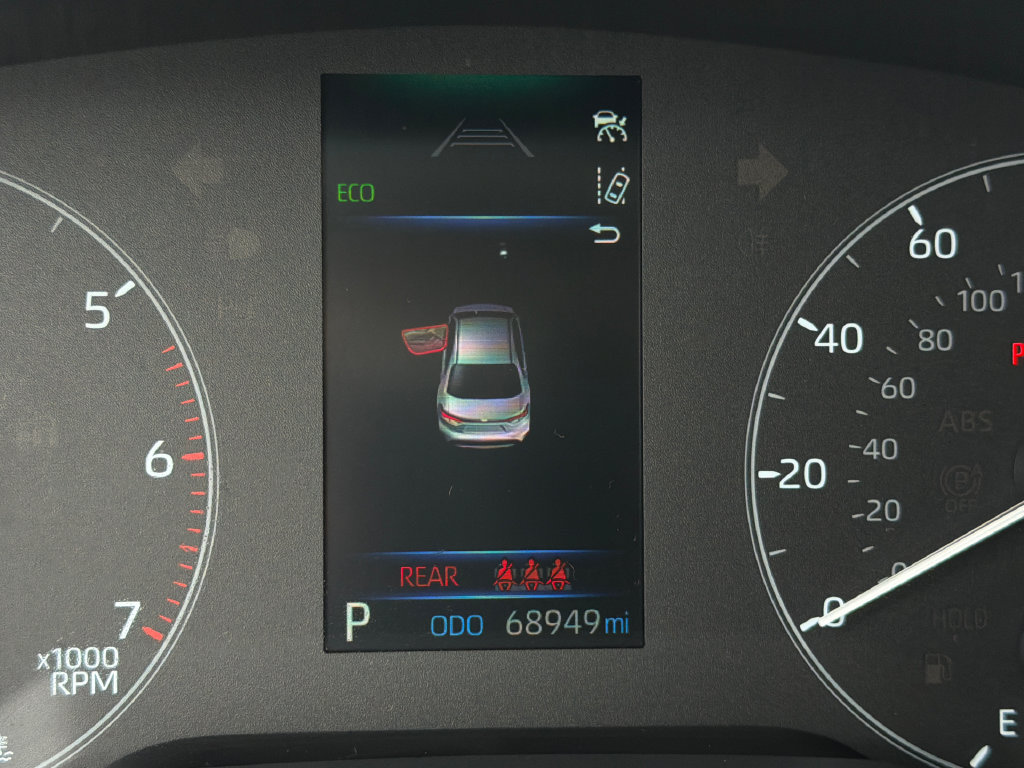 Used 2025 Toyota Corolla LE FWD image 21