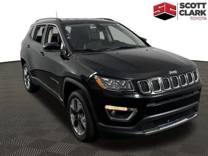 Used 2020 Jeep Compass Limited
