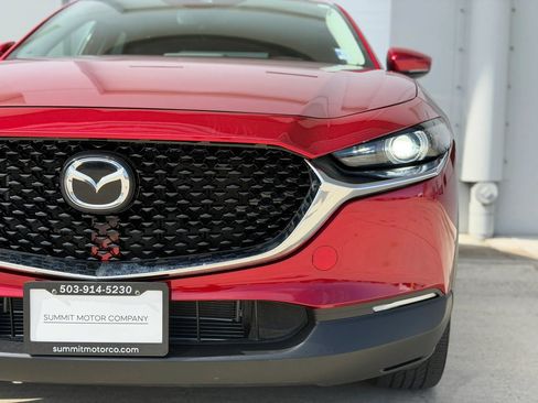 Used 2022 MAZDA CX-30 AWD 2.5 S w/ Premium Package image 28