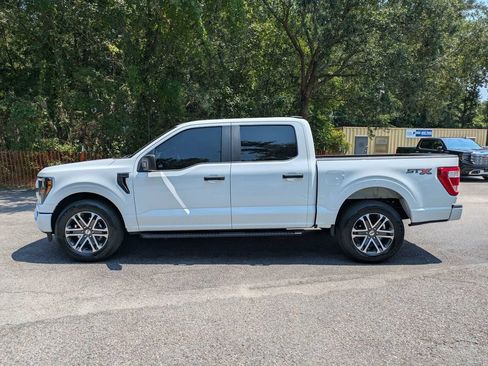 Used 2023 Ford F150 XL w/ STX Appearance Package RWD image 7