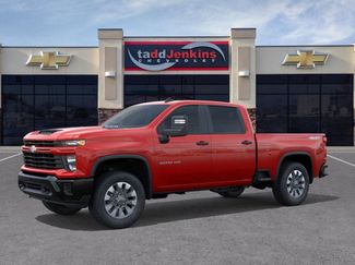 New 2026 Chevrolet Silverado 2500 Custom w/ Custom Value Package video 2