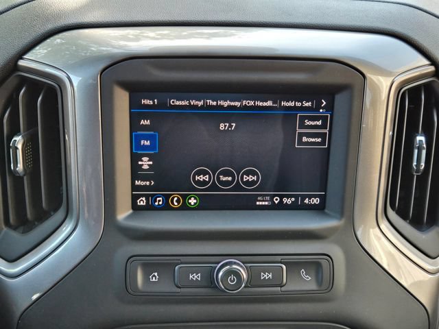 New 2026 Chevrolet Silverado 2500 Custom w/ Custom Value Package AWD/4WD image 23