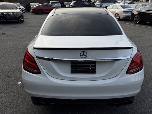Used 2017 Mercedes-Benz C 300 4MATIC Sedan image 16