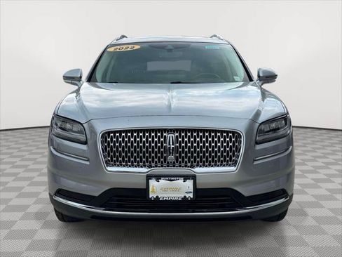 Used 2022 Lincoln Nautilus Reserve w/ Cargo Utility Package AWD/4WD image 2